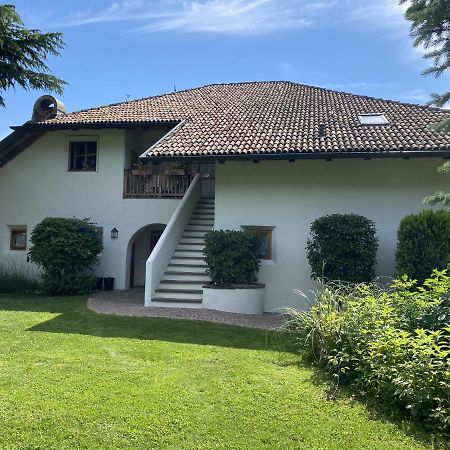 Platzlhof Apartment Appiano Sulla Strada Del Vino Exterior foto