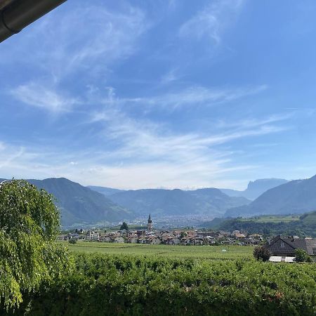 Platzlhof Apartment Appiano Sulla Strada Del Vino Exterior foto