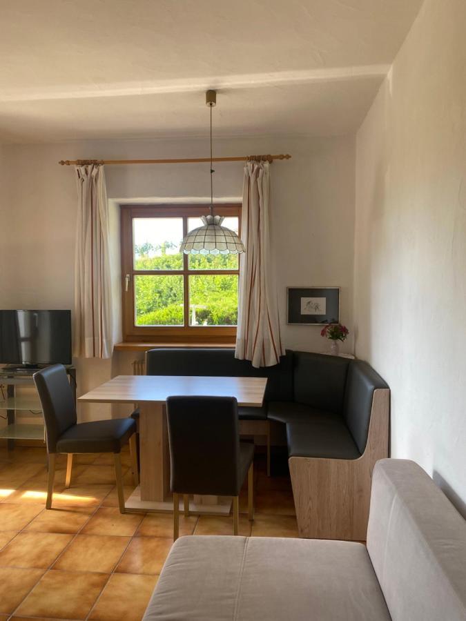 Platzlhof Apartment Appiano Sulla Strada Del Vino Exterior foto