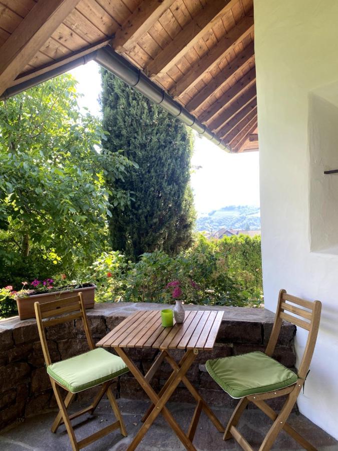 Platzlhof Apartment Appiano Sulla Strada Del Vino Exterior foto